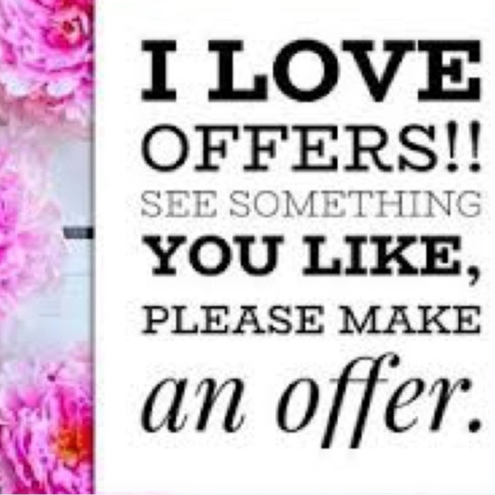 Moving sale! All reasonable offers will be considered 🥳